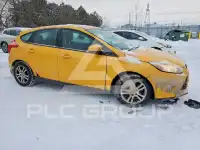 2012 Ford FOCUS фото