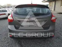 2012 Ford FOCUS фото