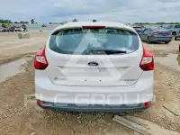 2012 Ford FOCUS фото