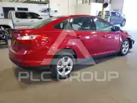 2012 Ford FOCUS фото