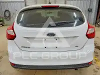 2012 Ford FOCUS фото