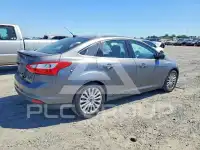 2012 Ford FOCUS photo
