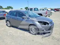 2012 Ford FOCUS photo
