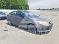 2012 Ford FOCUS фото