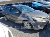 2012 Ford FOCUS фото
