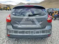 2012 Ford FOCUS фото