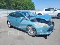 2012 Ford FOCUS photo