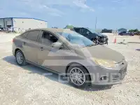 2012 Ford FOCUS фото