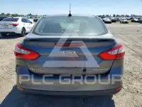 2012 Ford FOCUS photo
