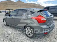 2012 Ford FOCUS фото