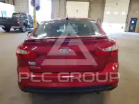 2012 Ford FOCUS фото