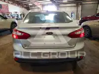 2012 Ford FOCUS photo