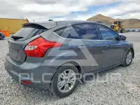 2012 Ford FOCUS фото