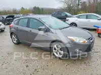 2012 Ford FOCUS фото