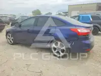 2012 Ford FOCUS фото