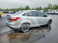 2012 Ford FOCUS фото