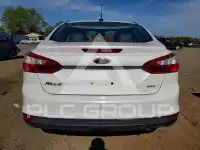 2012 Ford FOCUS фото