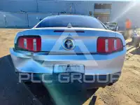2012 Ford MUSTANG photo