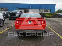 2012 Ford MUSTANG photo