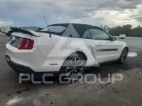 2012 Ford MUSTANG фото