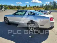 2012 Ford MUSTANG фото