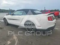 2012 Ford MUSTANG фото