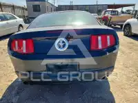 2012 Ford MUSTANG фото