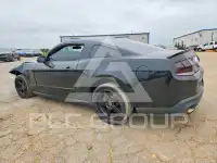 2012 Ford MUSTANG photo