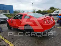 2012 Ford MUSTANG photo