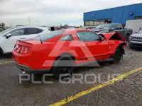 2012 Ford MUSTANG photo