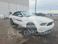 2012 Ford MUSTANG фото