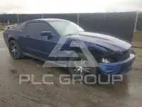 2012 Ford MUSTANG photo