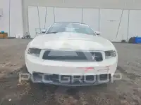 2012 Ford MUSTANG фото