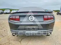 2012 Ford MUSTANG photo