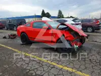 2012 Ford MUSTANG photo
