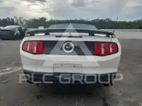 2012 Ford MUSTANG фото