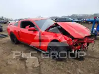 2012 Ford MUSTANG фото