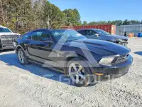 2012 Ford MUSTANG фото