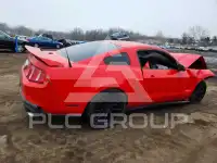 2012 Ford MUSTANG фото