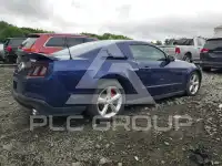 2012 Ford MUSTANG фото
