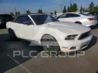 2012 Ford MUSTANG фото
