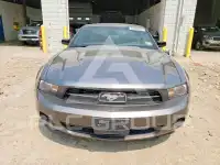 2012 Ford MUSTANG photo