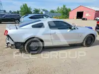 2012 Ford MUSTANG фото