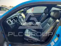 2012 Ford MUSTANG фото