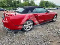 2012 Ford MUSTANG фото