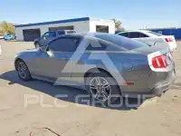 2012 Ford MUSTANG фото