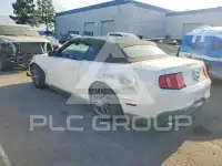2012 Ford MUSTANG фото