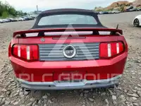 2012 Ford MUSTANG фото