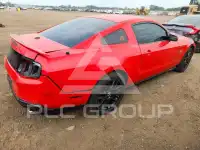 2012 Ford MUSTANG фото