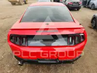 2012 Ford MUSTANG фото